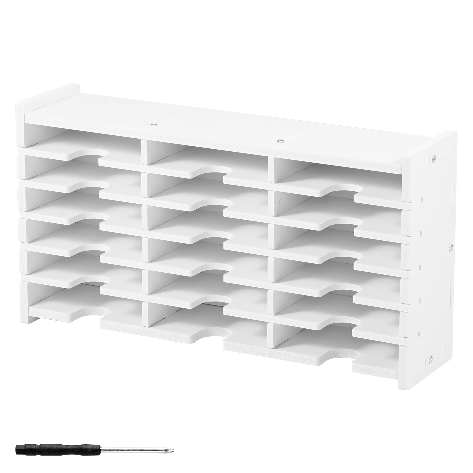 Stamping Ink Pad - Stamp Pad Storage Organizer Versatile Large