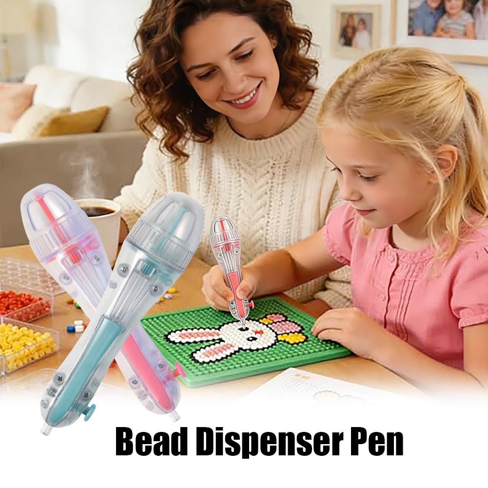 Art Craft Tools - Automatic Bead Dispenser Pen 2.6mm Press