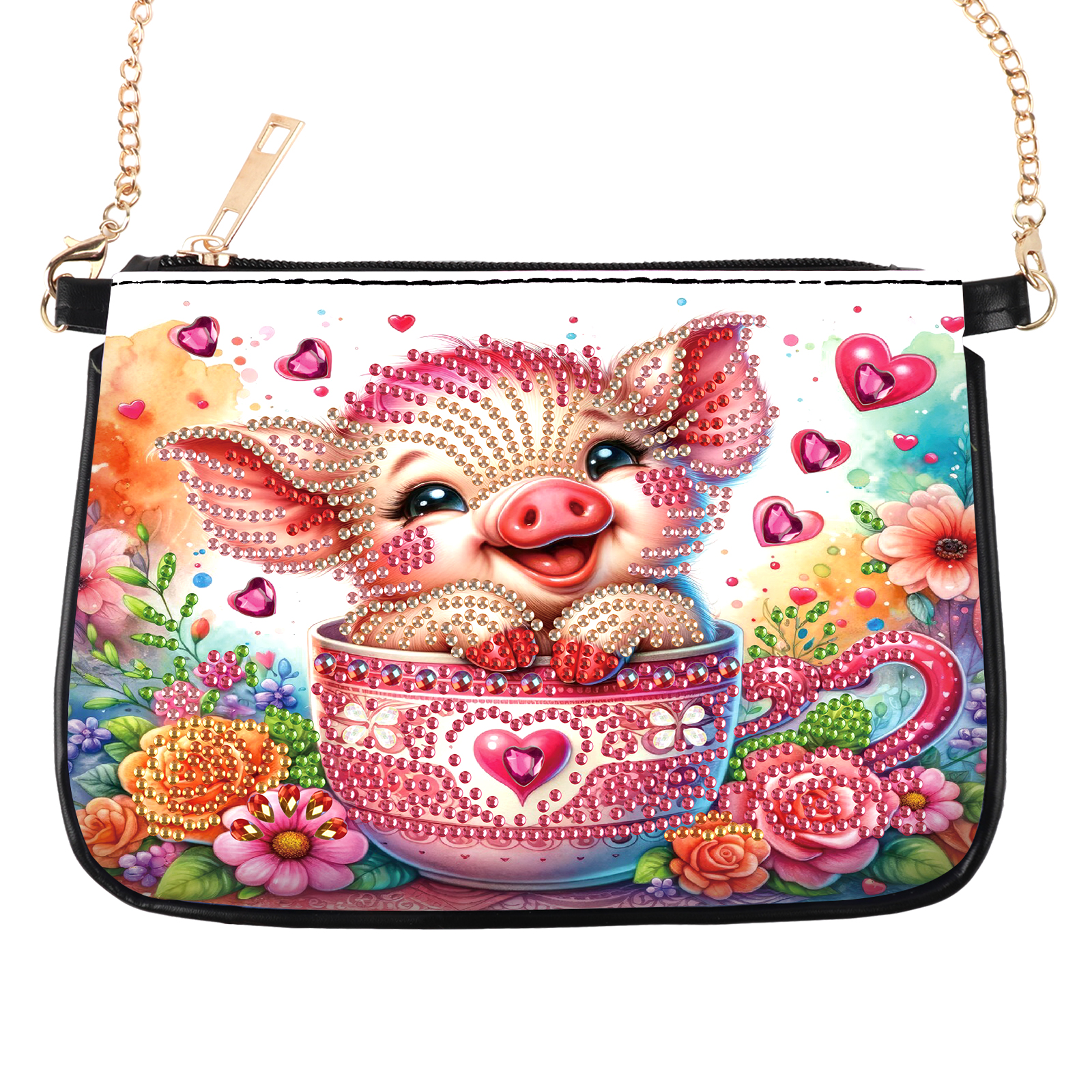 Art Craft Kit - Diamond Art Painting bag Kits for