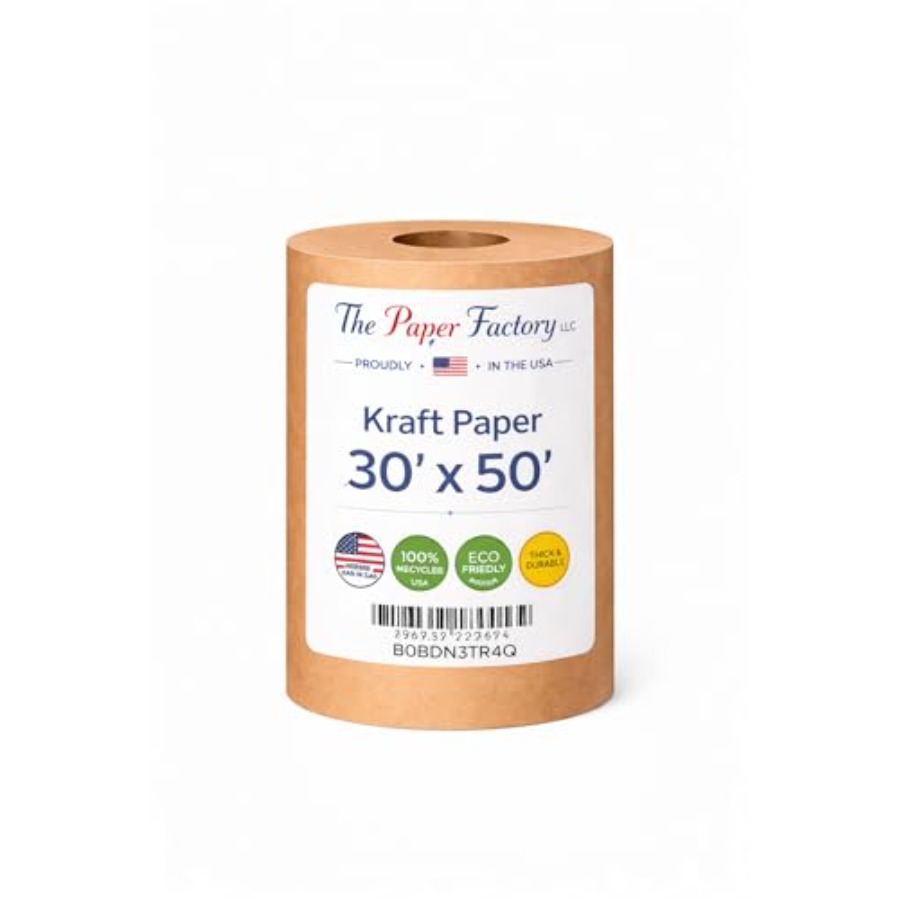 Art Craft Flower - Kraft Paper 30 xx 50 for