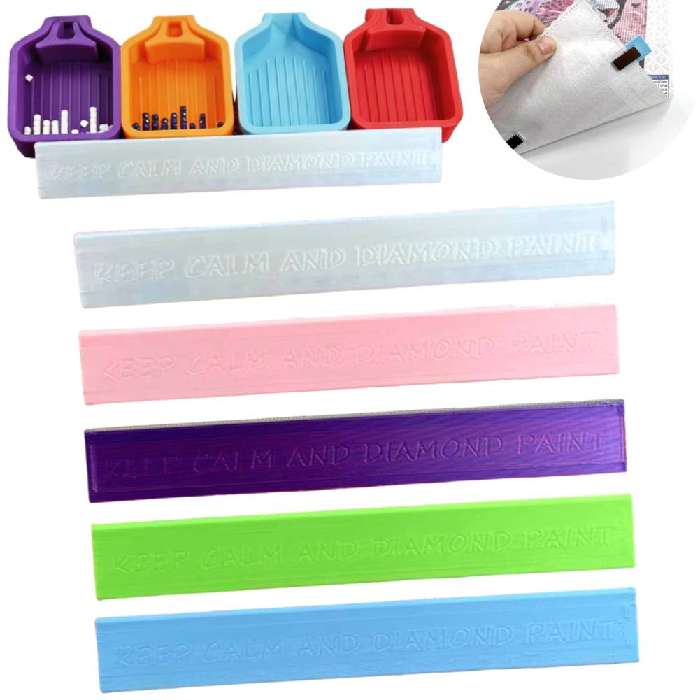 Art Craft Shop - NEW Diamond Art Tray Holder Magnetic