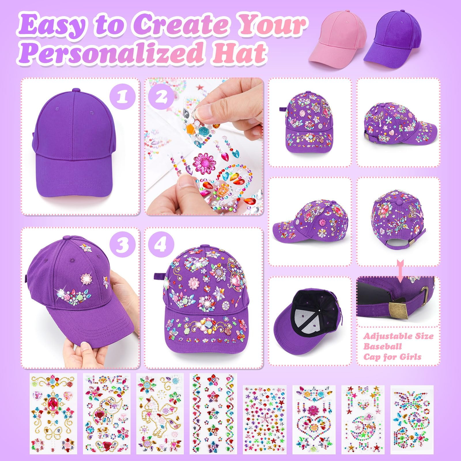 5 6 7 8 Year Old Girls Gifts:  - Art Craft For 3 Year Old recensione e prezzo
