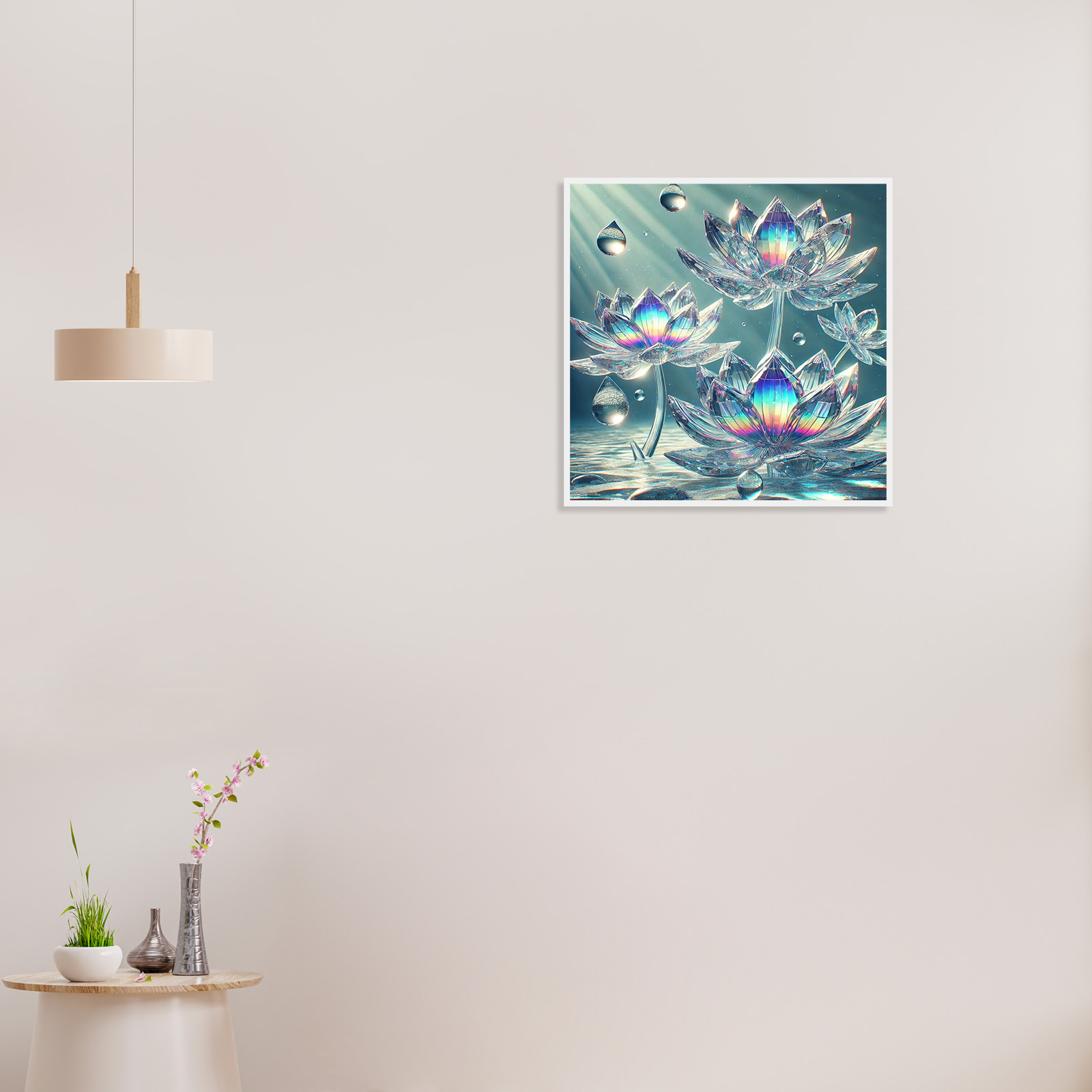 5D Crystal flower Diamond Pain - Art Craft Flower recensione e prezzo