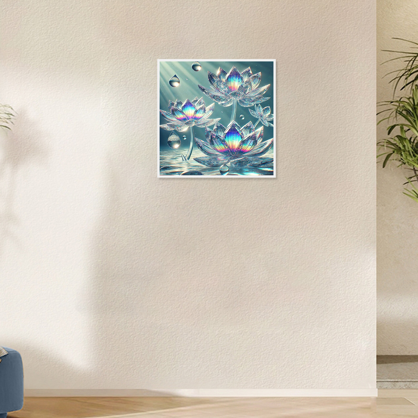 5D Crystal flower Diamond Pain - Art Craft Flower recensione e prezzo