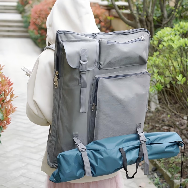 AngelMark 4K Multifunctional A - Art Portfolio Bag recensione e prezzo