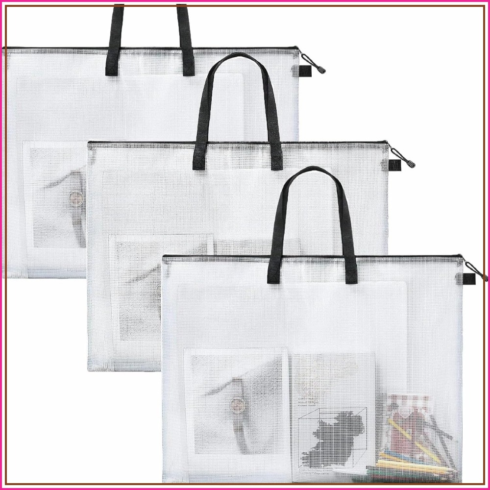 3 Pack Art Portfolio Case 19x2 - Art Portfolio Bag recensione e prezzo