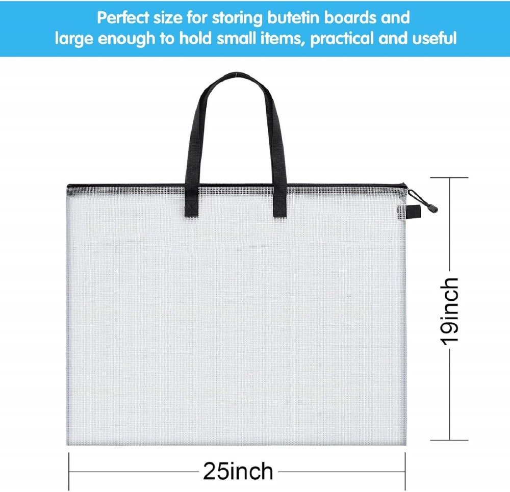 3 Pack Art Portfolio Case 19x2 - Art Portfolio Bag recensione e prezzo
