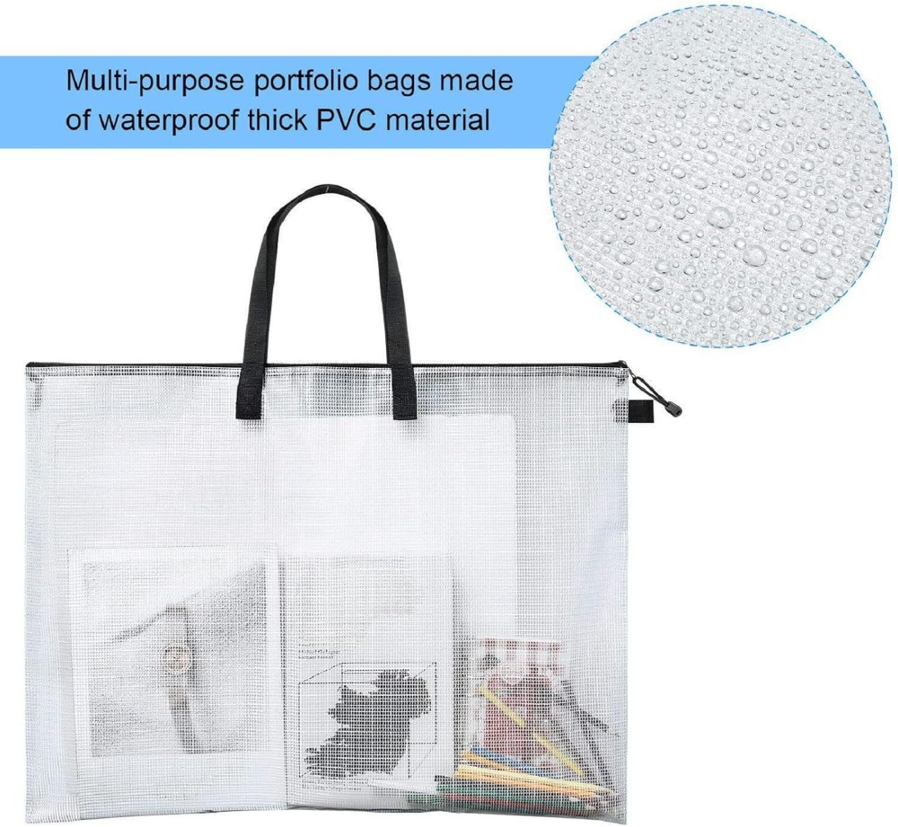 3 Pack Art Portfolio Case 19x2 - Art Portfolio Bag recensione e prezzo