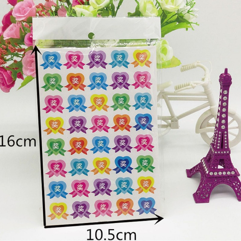 10PCS Colorful Star Flower Hea - Art Craft For 3 Year Old recensione e prezzo
