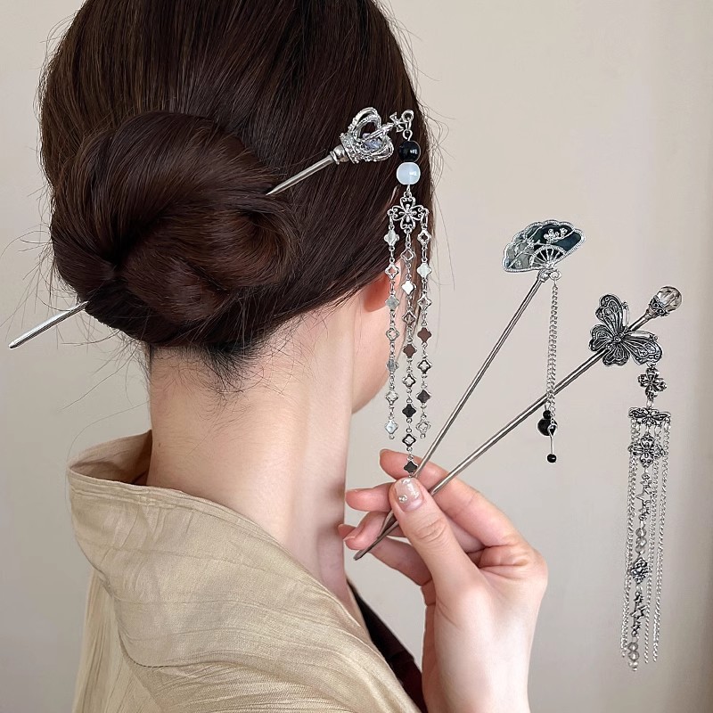 Elegant Women's Hairpin Antiqu - Art Craft Shop recensione e prezzo