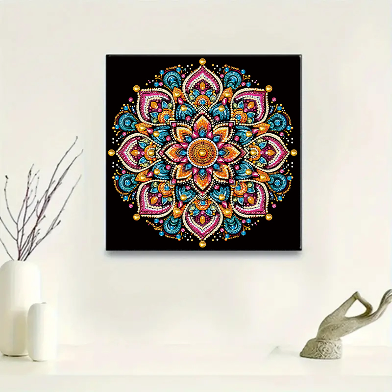 5D DIY Diamond Painting Flower - Art Craft Flower recensione e prezzo