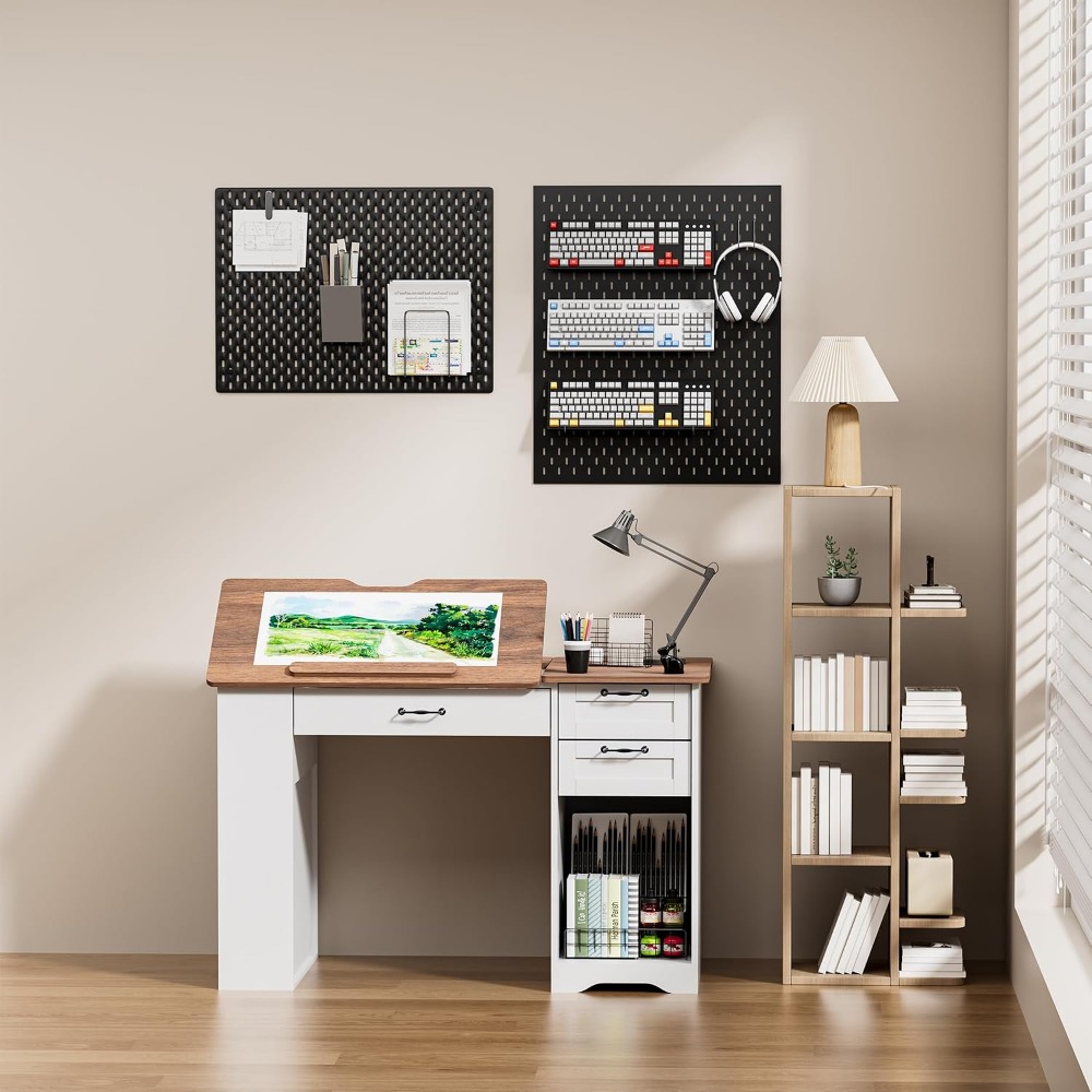 Adjustable Art Table with Stor - Art & Craft Kortingscode recensione e prezzo