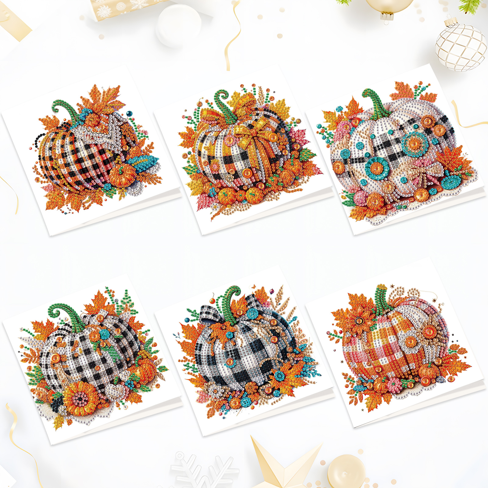 6Pcs Diamond Painting Greeting - Art Craft Kit recensione e prezzo