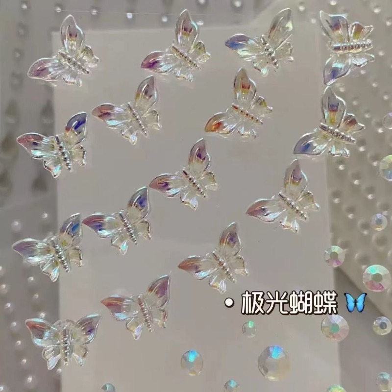 Korean Ins Style Mermaid Rose  - Art Craft Butterfly recensione e prezzo