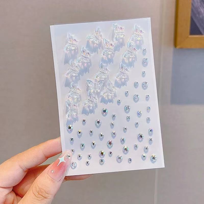 Korean Ins Style Mermaid Rose  - Art Craft Butterfly recensione e prezzo