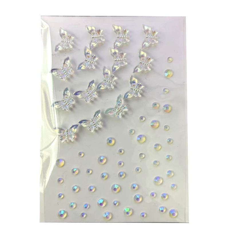 Korean Ins Style Mermaid Rose  - Art Craft Butterfly recensione e prezzo