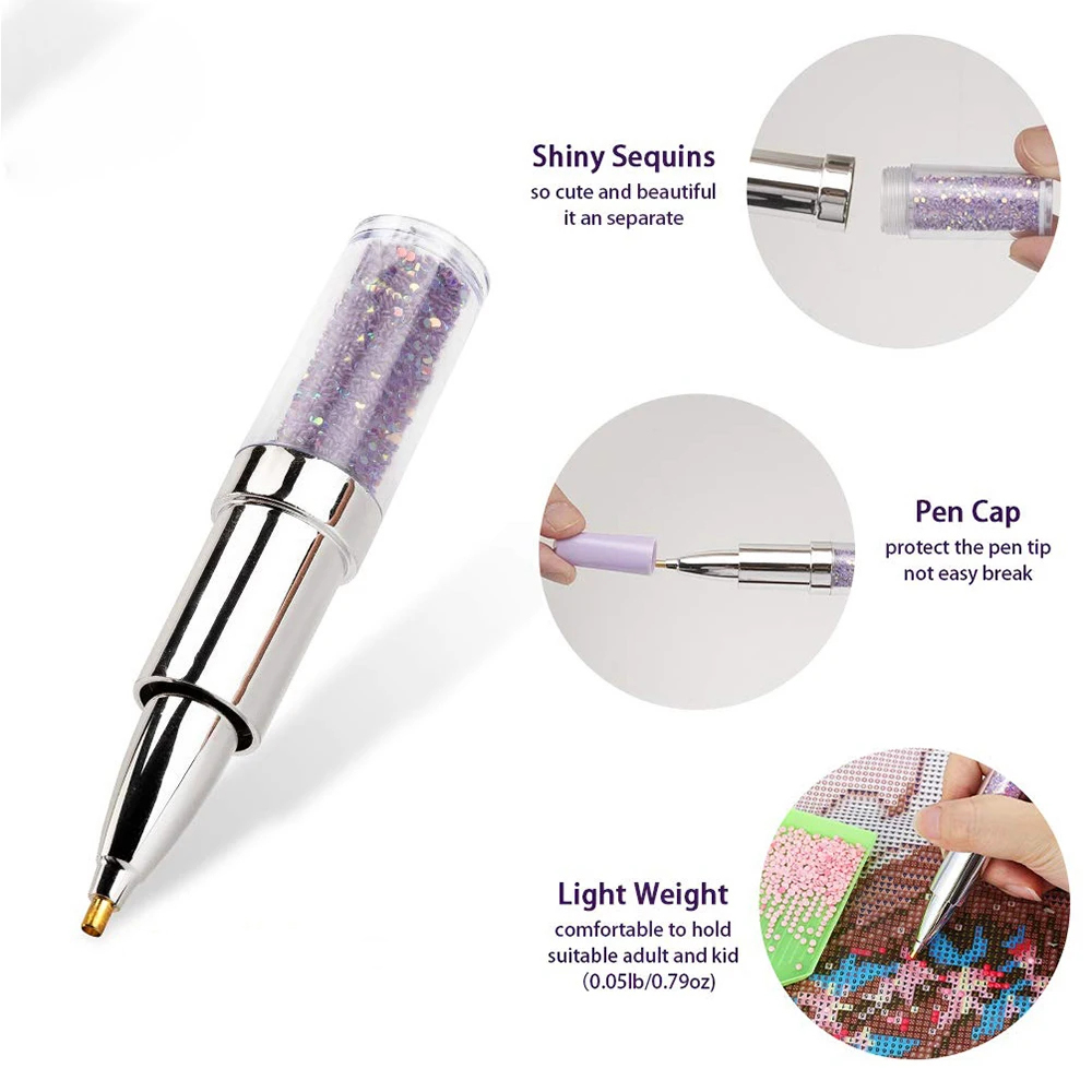 Lipstick Shape Diamond Paintin - Art Craft Tools recensione e prezzo