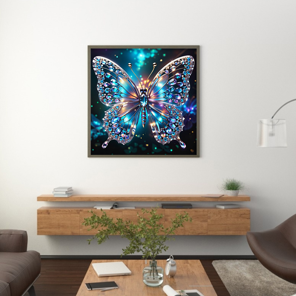 5D DIY Full Round Drill Diamon - Art Craft Butterfly recensione e prezzo