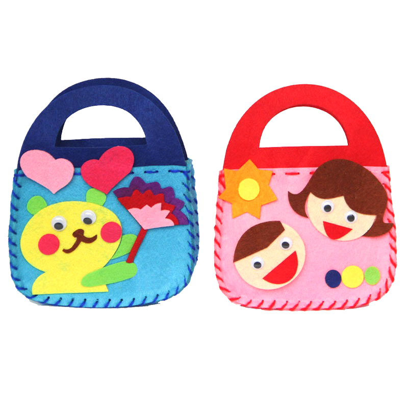 8Pcs DIY Sewing Handmade Bag C - Art Craft Flower recensione e prezzo