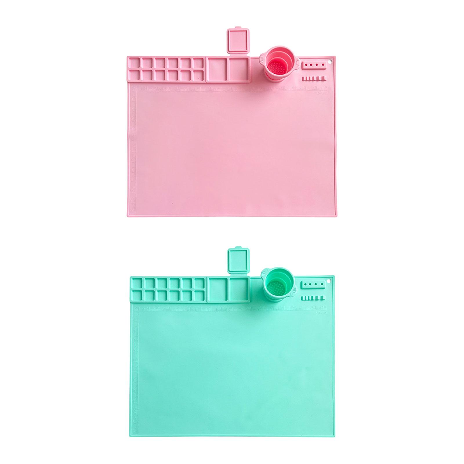 Silicone Craft Mat Multipurpos - Art Craft For 3 Year Old recensione e prezzo