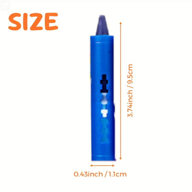 Washable Bath Crayons Kit – Vi - Art Craft Kindergarten recensione e prezzo