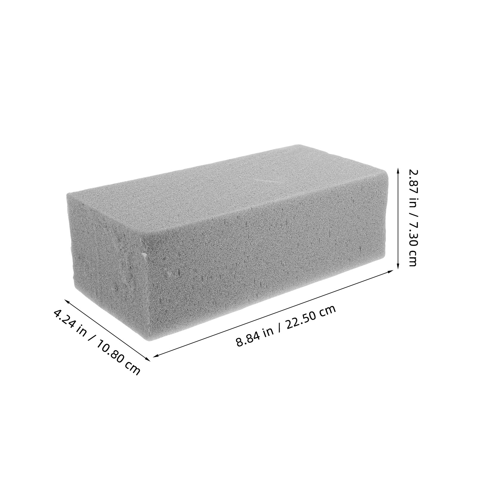 5Pcs Professional Floral Foam  - Art Craft Flower recensione e prezzo