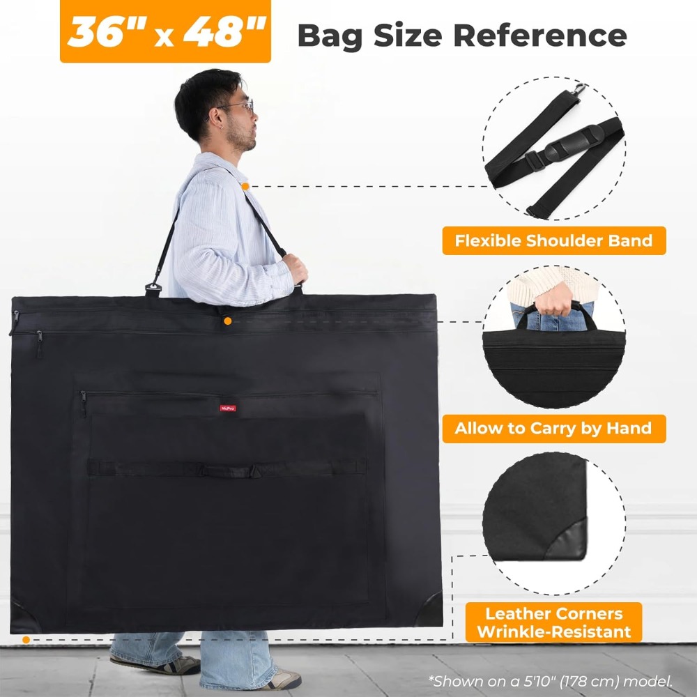 Extra Large 36x48 Art Portfoli - Art Portfolio Bag recensione e prezzo