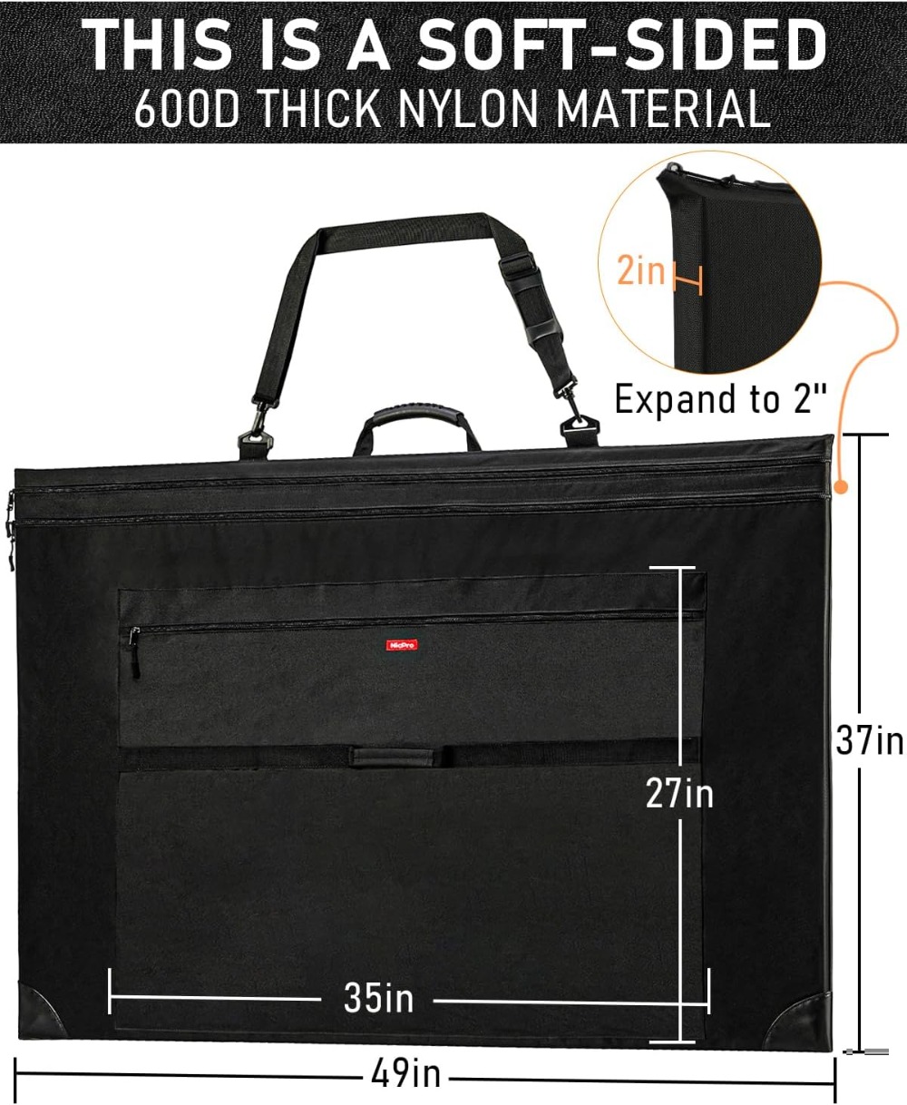 Extra Large 36x48 Art Portfoli - Art Portfolio Bag recensione e prezzo