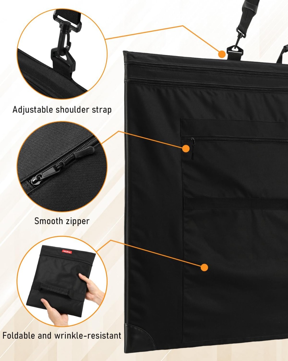 Extra Large 36x48 Art Portfoli - Art Portfolio Bag recensione e prezzo