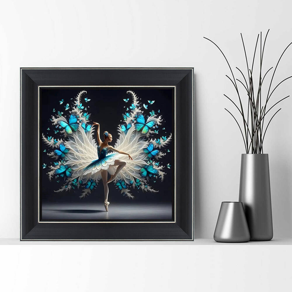 Frameless, DIY 5D Diamond Pain - Art Craft Flower recensione e prezzo