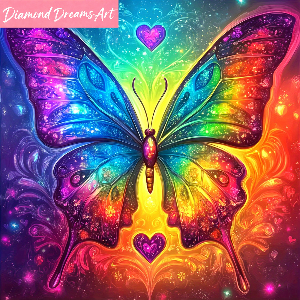 New Arrival Diamond Painting B - Art Craft Butterfly recensione e prezzo