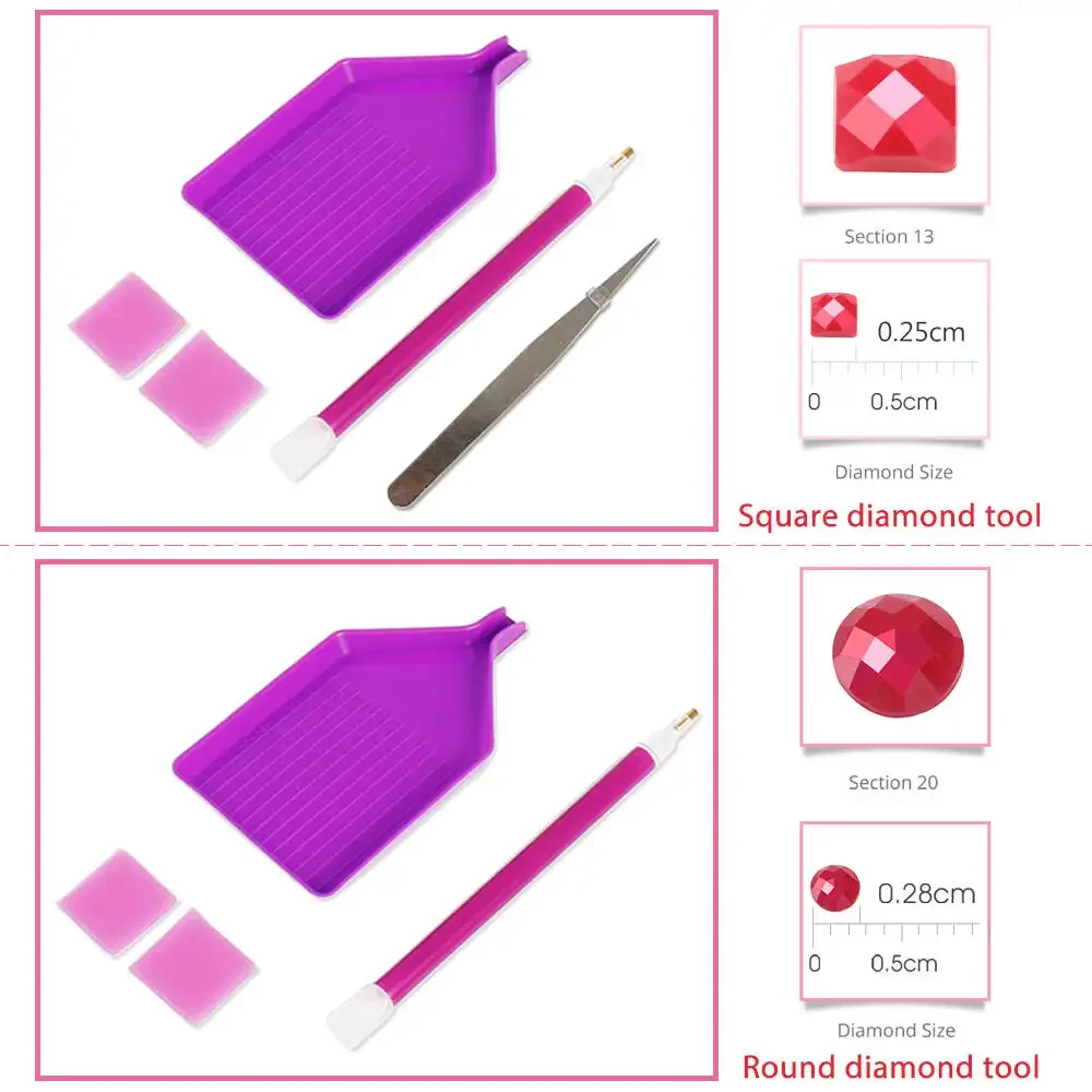 New Arrival Diamond Painting B - Art Craft Butterfly recensione e prezzo