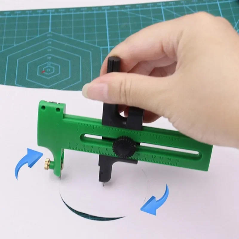 Adjustable Handheld Circular A - Art Craft Tools recensione e prezzo