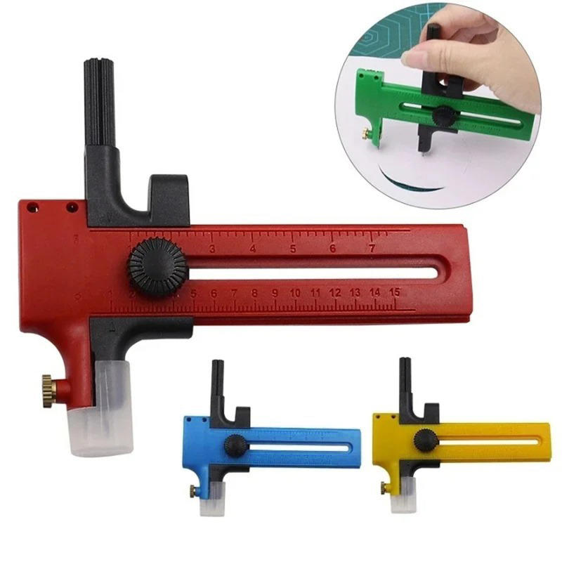 Adjustable Handheld Circular A - Art Craft Tools recensione e prezzo