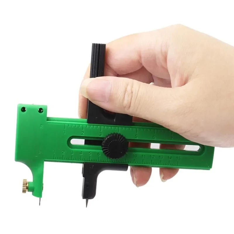 Adjustable Handheld Circular A - Art Craft Tools recensione e prezzo