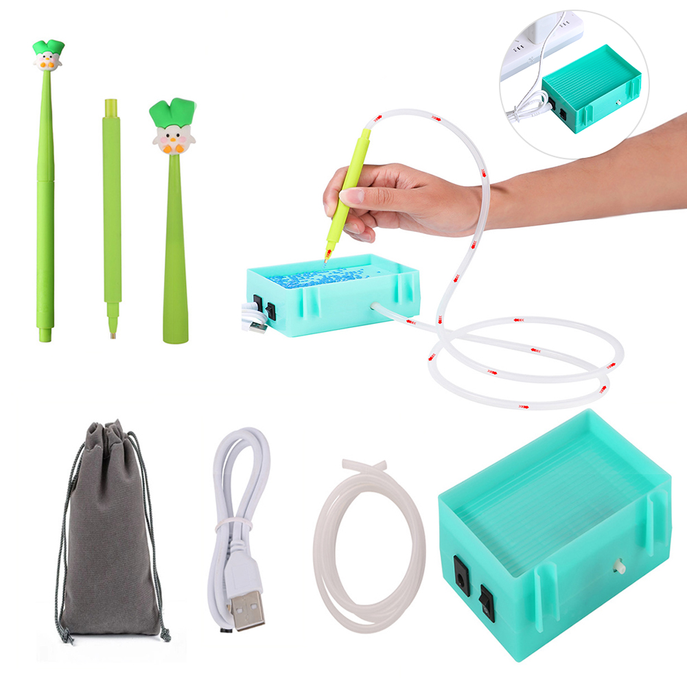 Portable Vacuum Diamond Painti - Art Craft Kit recensione e prezzo