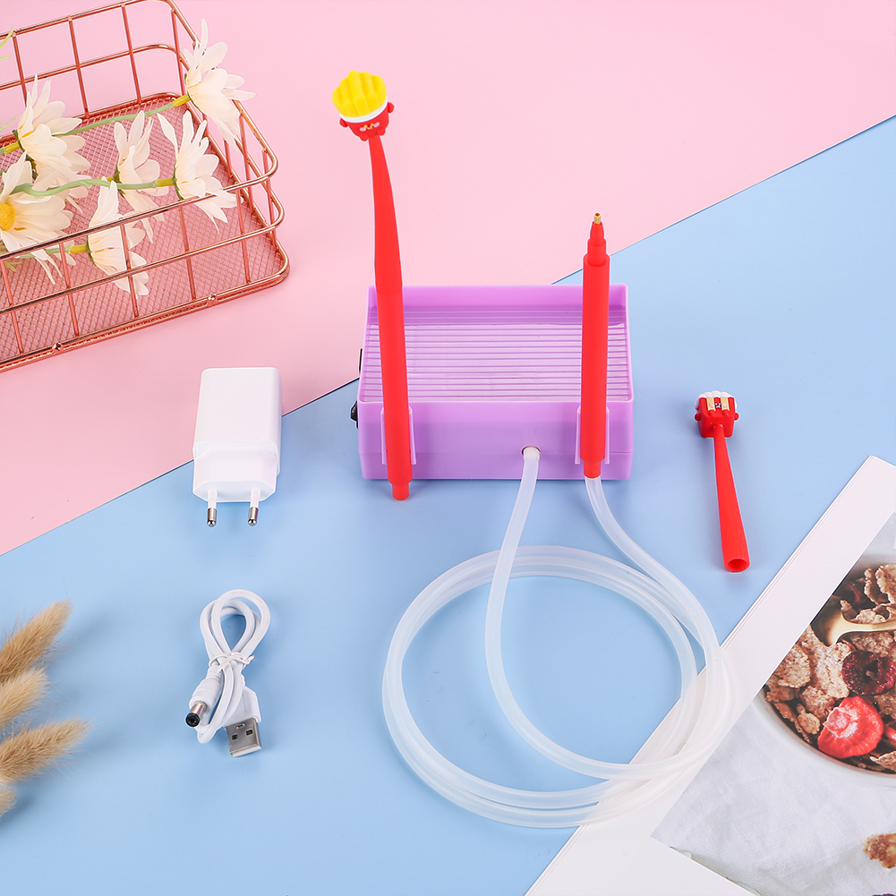 Portable Vacuum Diamond Painti - Art Craft Kit recensione e prezzo