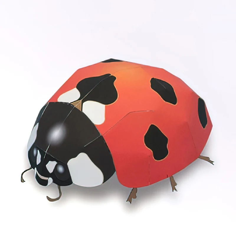 Ladybug Insect Origami Art Min - Art Craft Ladybug recensione e prezzo