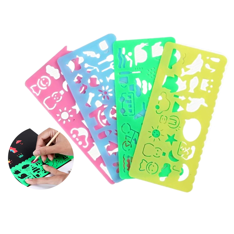 Children Drawing Toys DIY Pain - Art Craft Kindergarten recensione e prezzo