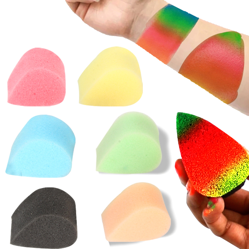10PCS Petal Shape Face Paint S - Art Craft Kindergarten recensione e prezzo