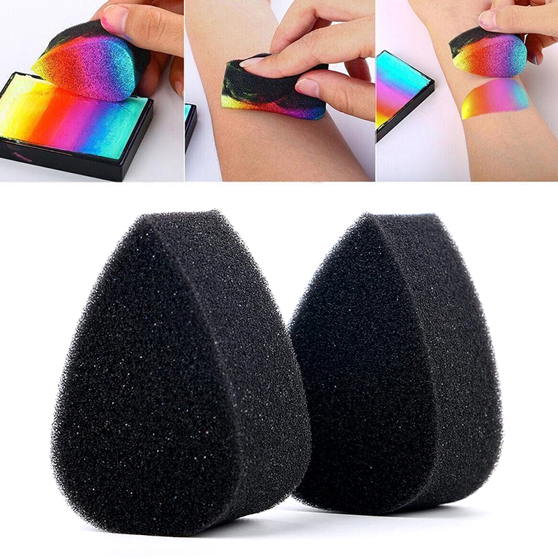 10PCS Petal Shape Face Paint S - Art Craft Kindergarten recensione e prezzo