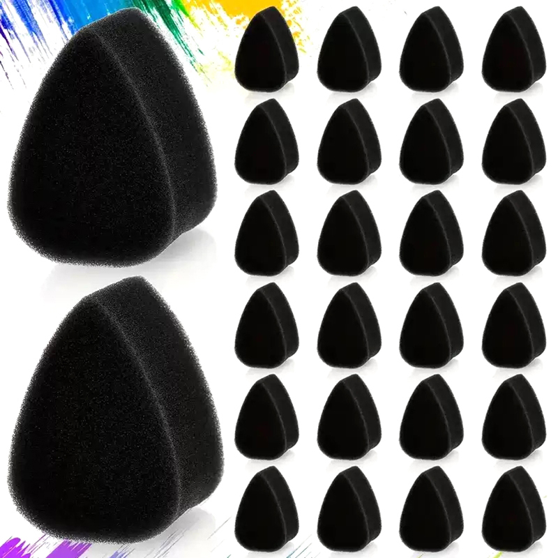 10PCS Petal Shape Face Paint S - Art Craft Kindergarten recensione e prezzo