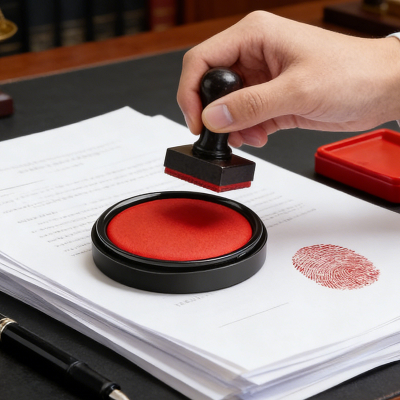 1pcs Red Ink Pad for Stamping  - Stamping Ink Pad recensione e prezzo