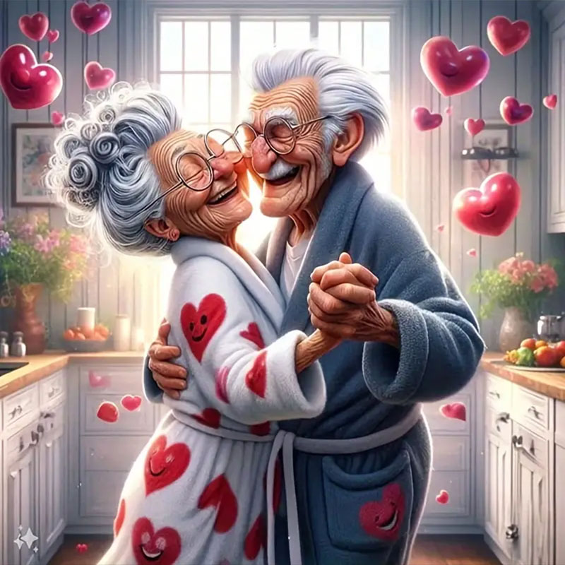 A romantic dance diamond paint - Art Craft Adult recensione e prezzo