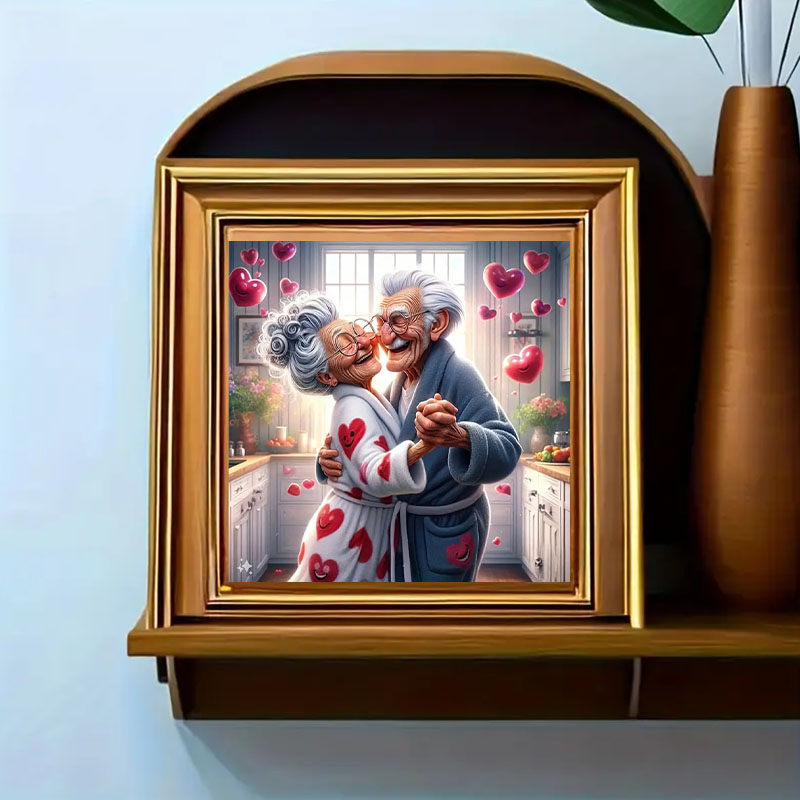 A romantic dance diamond paint - Art Craft Adult recensione e prezzo