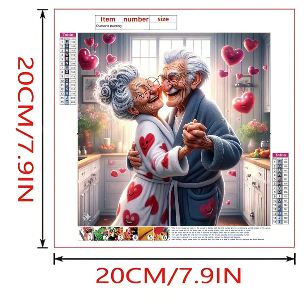 A romantic dance diamond paint - Art Craft Adult recensione e prezzo
