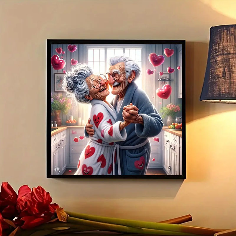 A romantic dance diamond paint - Art Craft Adult recensione e prezzo
