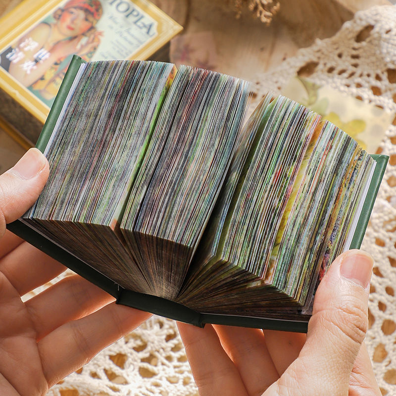 400pcs Craft Vintage Scrapbook - Art Craft For 3 Year Old recensione e prezzo