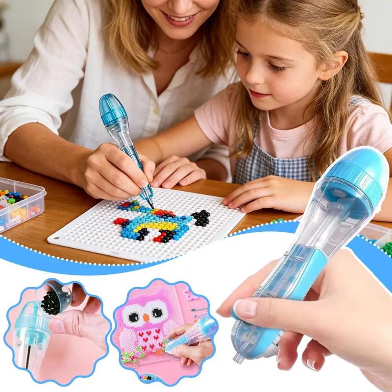 1PC Plastic Fuse Bead Pen 14.6 - Art Craft Shop recensione e prezzo