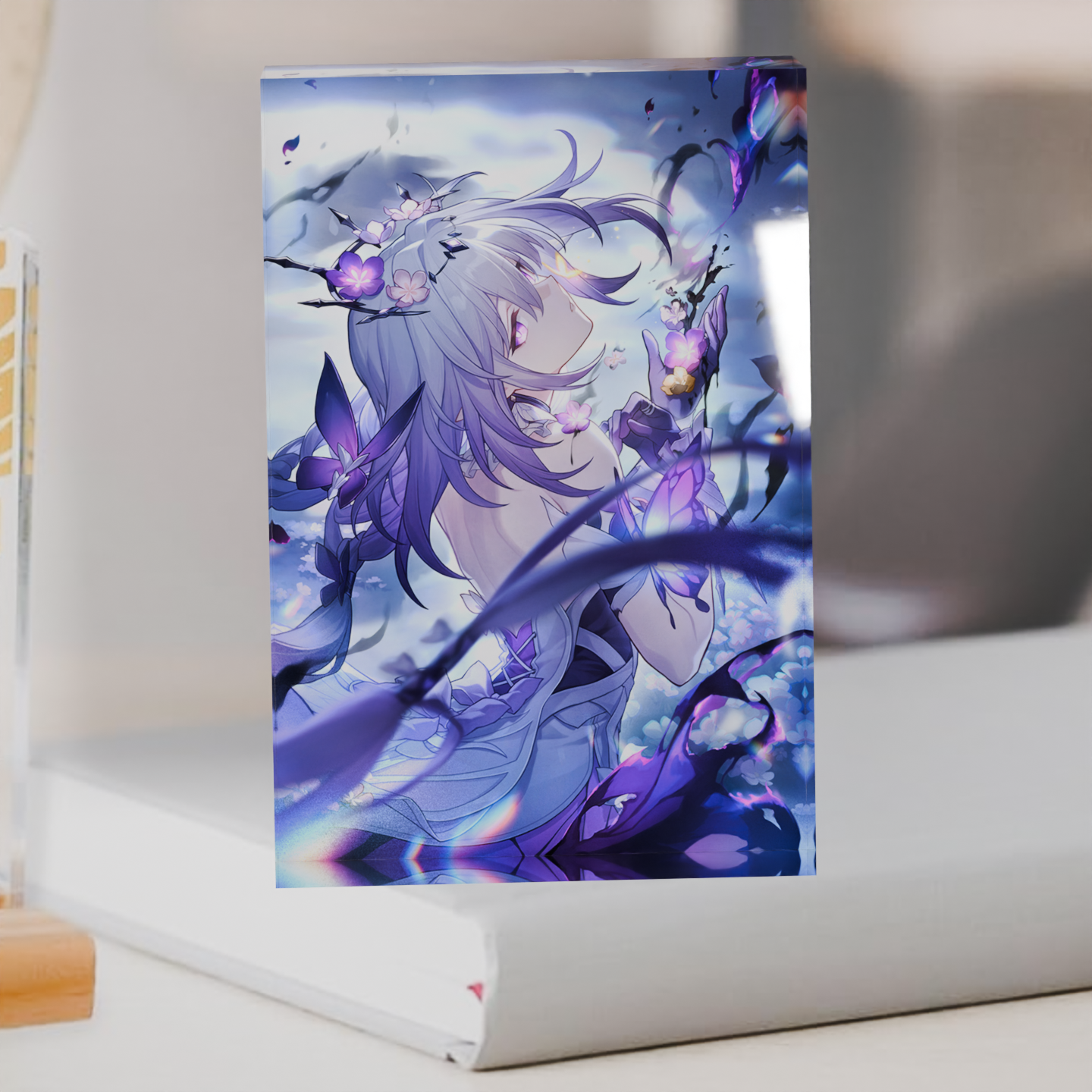 Custom Acrylic Photo Block Hon - Art Craft Butterfly recensione e prezzo